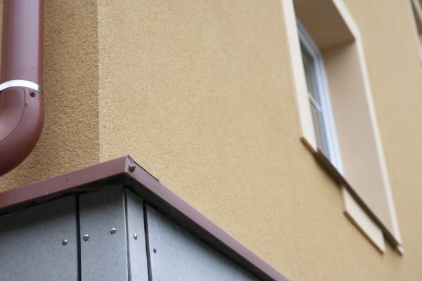 Cement Siding Installation in Garland