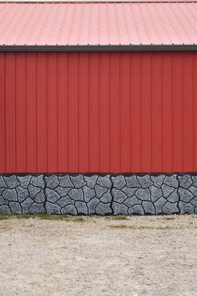 Tin Siding Repair in Garland