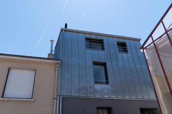 Metal Cladding Service in Garland