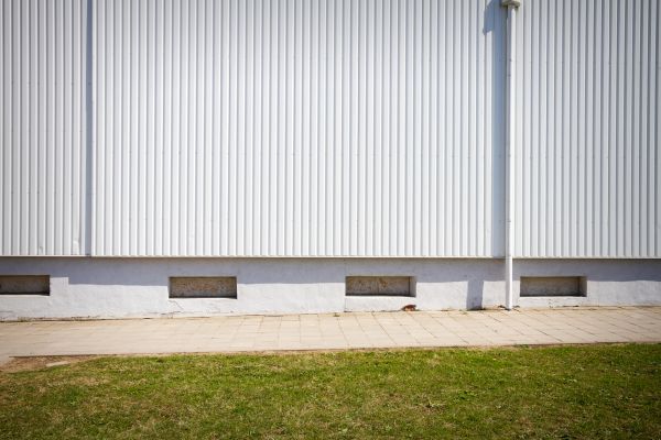 Metal Paneling Installation in Garland