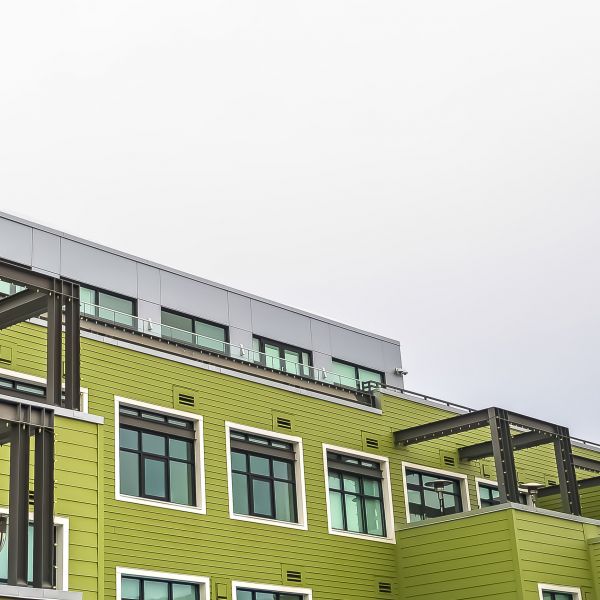 Flat Siding Installation in Garland