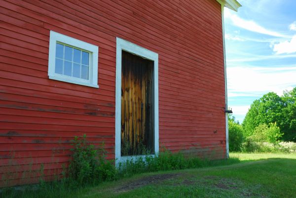 Wood Barn Siding Installation in Garland
