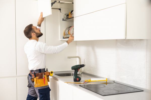 Cabinet Service in Garland
