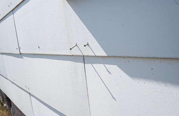 Cement Board Repair in Garland