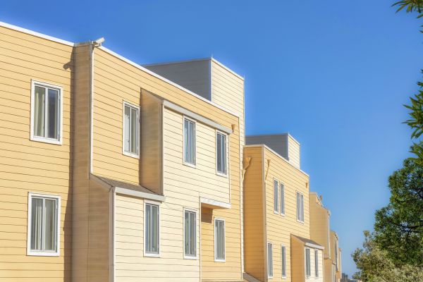Lap Siding Repair Service in Garland
