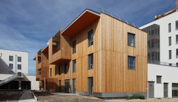 Building Cladding Service in Garland